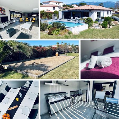 A Gioia Di Campa Villa Figari  Exteriör bild