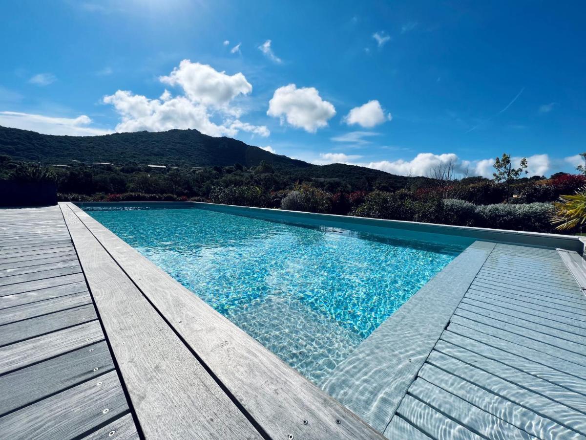 A Gioia Di Campa Villa Figari  Exteriör bild