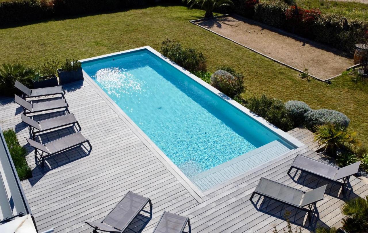A Gioia Di Campa Villa Figari  Exteriör bild