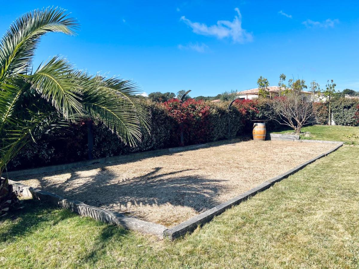 A Gioia Di Campa Villa Figari  Exteriör bild