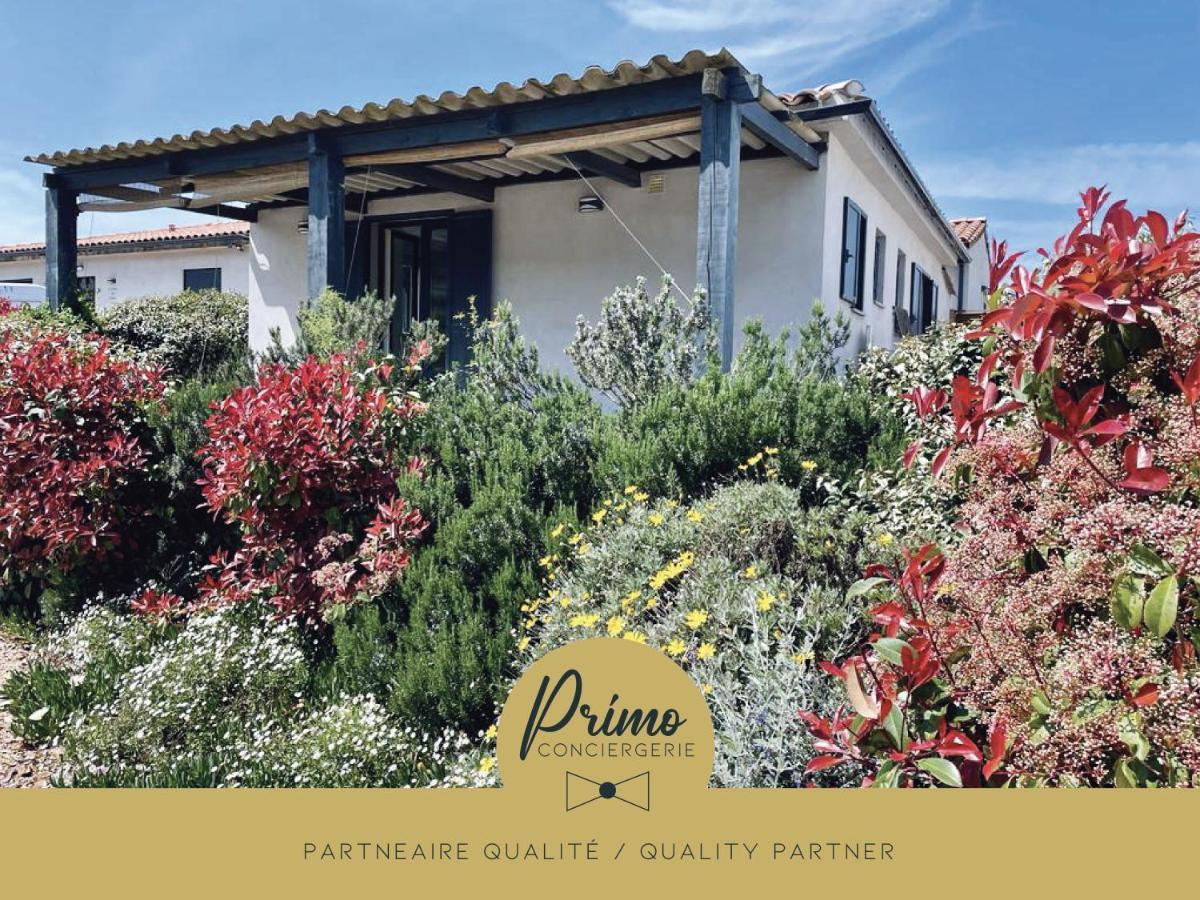 A Gioia Di Campa Villa Figari  Exteriör bild