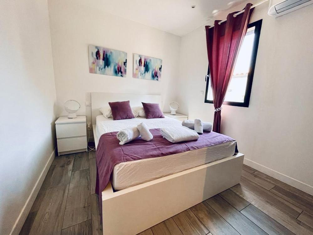 A Gioia Di Campa Villa Figari  Exteriör bild