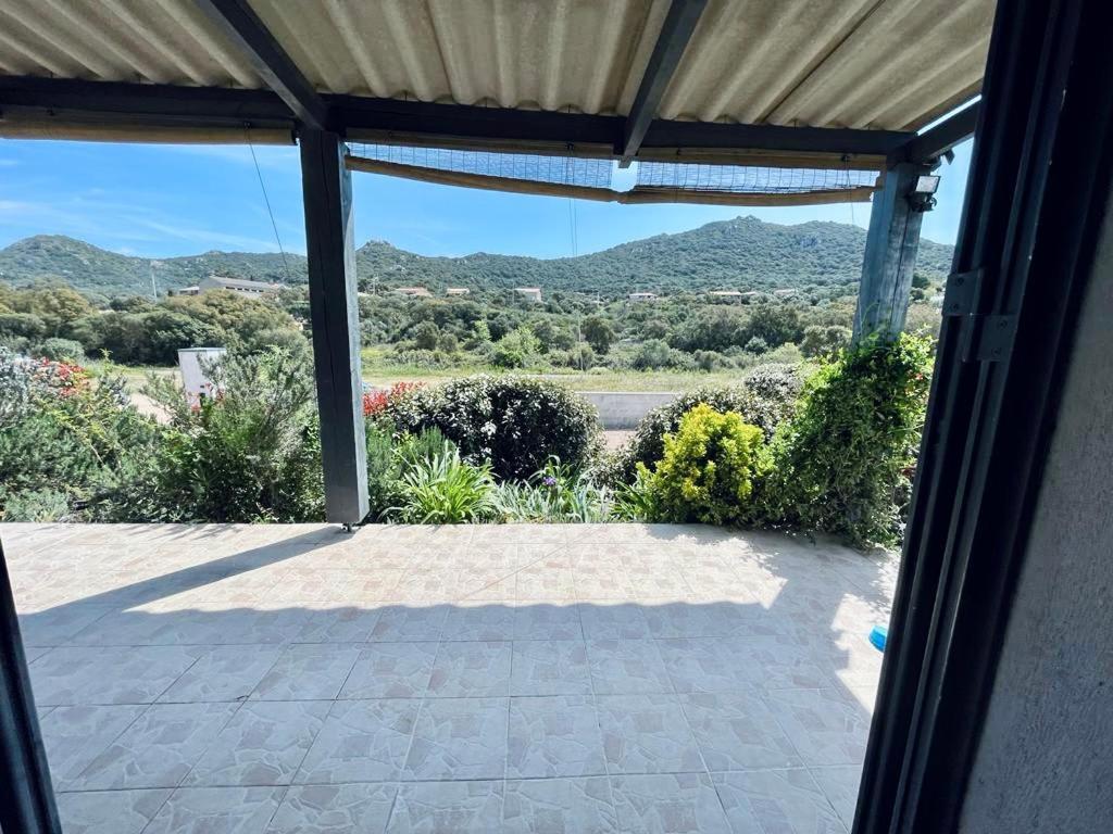 A Gioia Di Campa Villa Figari  Exteriör bild