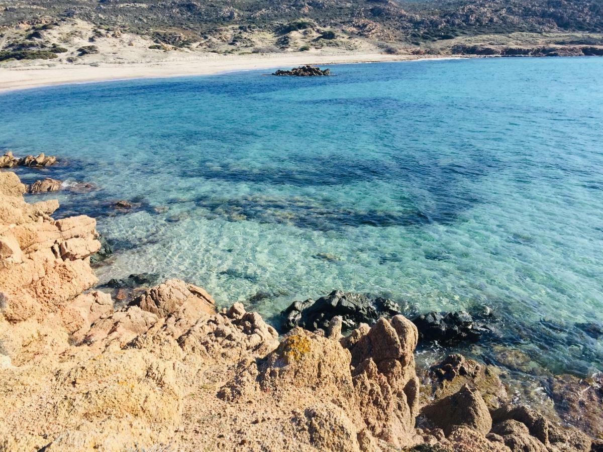 A Gioia Di Campa Villa Figari  Exteriör bild